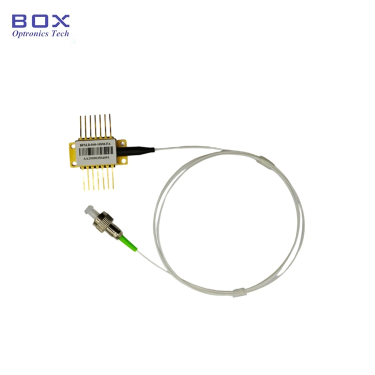 10mW C+L बैंड DWDM DFB लेजर डायोड