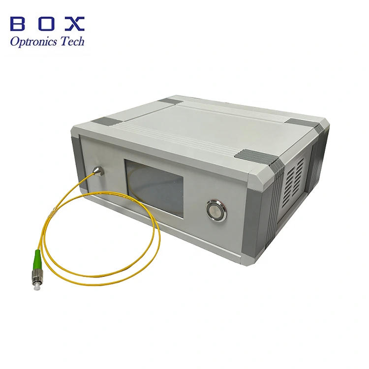 1310nm 80mW SLD उच्च शक्ति प्रकाश स्रोत